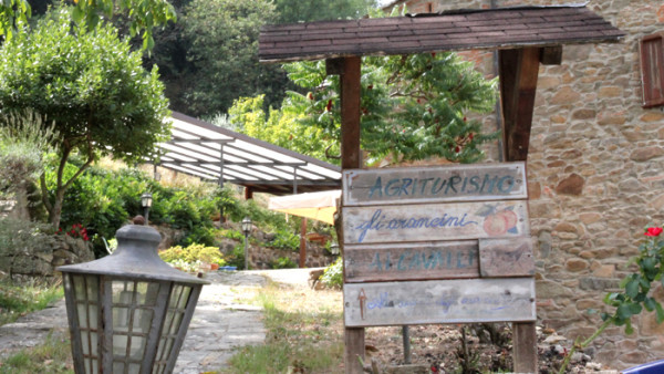 Agriturismo Gli Arancini Quarrata